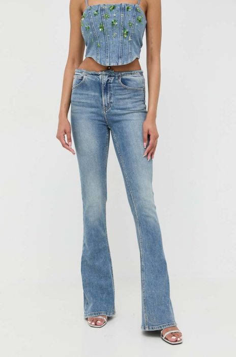 Miss Sixty висока посадка колір блакитний (3328165)