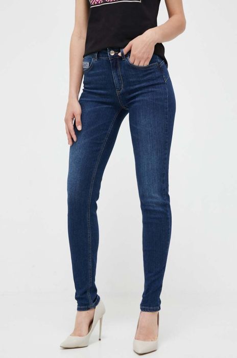 Джинси Liu Jo жіночі колір синій (3342426)