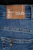 Джинси Liu Jo жіночі висока посадка колір блакитний (3342393)