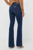 Джинси Liu Jo жіночі середня посадка колір темно-синій (3512446)