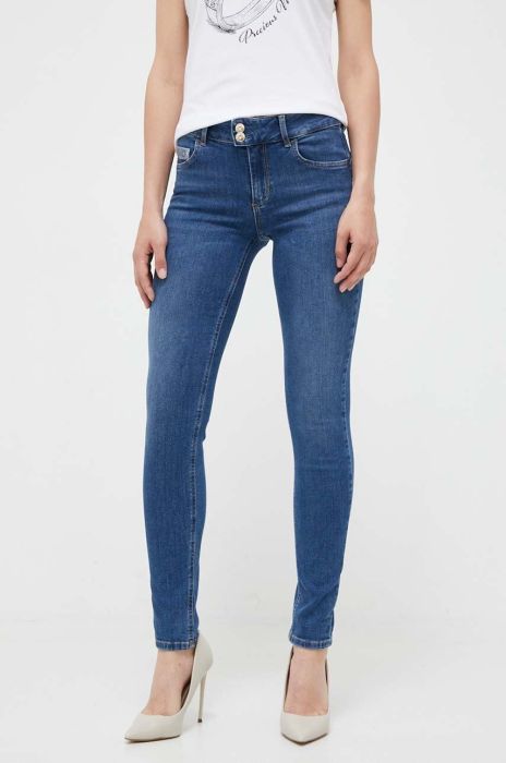 Джинси Liu Jo жіночі колір блакитний (3342408)