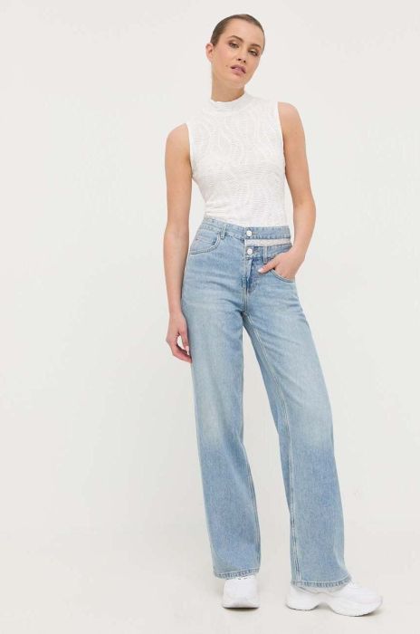 Джинси Miss Sixty жіночі колір блакитний (3330283)