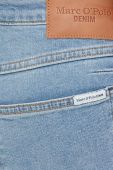 Джинси Marc O'Polo Freja жіночі середня посадка колір блакитний