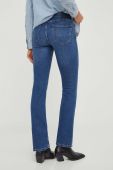 Джинси Marc O'Polo жіночі висока посадка колір блакитний (3610341)