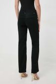 Джинси Guess жіночі середня посадка колір чорний (3657491)