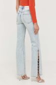 Джинси Miss Sixty Others жіночі висока посадка колір блакитний (3361285)