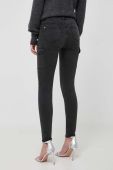Джинси Morgan жіночі колір сірий