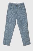 Дитячі джинси Guess колір блакитний (3366394)