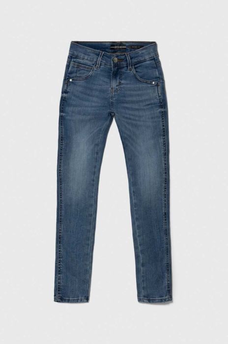 Дитячі джинси Guess колір блакитний (3404393)