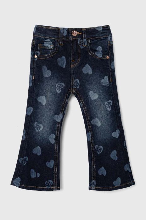 Дитячі джинси Guess колір блакитний (3507784)