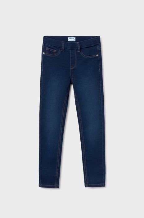 Дитячі джинси Mayoral колір блакитний (3450837)