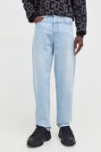 Джинси GCDS чоловічі колір блакитний