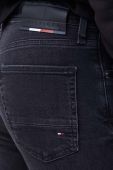 Джинси Tommy Hilfiger чоловічі колір чорний