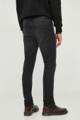 Джинси Karl Lagerfeld чоловічі колір чорний (3606056)