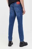 Джинси HUGO чоловічі колір блакитний (3507803)
