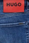 Джинси HUGO чоловічі колір блакитний (3507803)