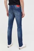Джинси HUGO 708 чоловічі колір блакитний (3487442)