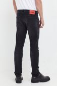 Джинси HUGO чоловічі колір чорний (3676331)