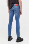 Джинси HUGO чоловічі колір блакитний (3564564)