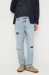 Джинси Won Hundred чоловічі колір блакитний (3582826)