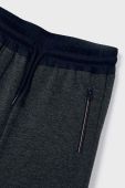 Дитячі спортивні штани Mayoral колір сірий однотонні (3442842)