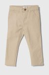 Дитячі джинси zippy колір бежевий (3602712)