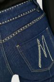 Джинси Marciano Guess жіночі висока посадка колір темно-синій (3330344)