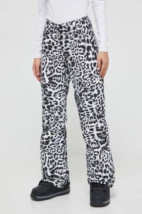 Штани DC Nonchalant колір білий