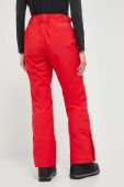 Штани Columbia Shafer Canyon Insulated колір червоний