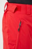 Штани Columbia Shafer Canyon Insulated колір червоний