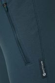 Штани outdoor Montane Ineo XT колір зелений