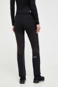 Штани outdoor Mammut Aenergy SO Hybrid колір чорний