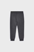Дитячі спортивні штани Mayoral колір сірий однотонні (3443165)