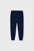 Дитячі спортивні штани Mayoral колір синій однотонні (3443182)