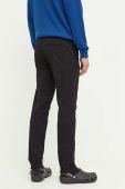 Штани HUGO чоловічі колір чорний (3381844)