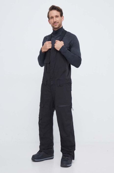 Штани Quiksilver Utility колір чорний