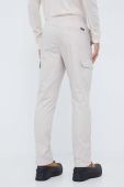 Штани outdoor Columbia Rapid Rivers колір бежевий