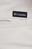 Штани outdoor Columbia Rapid Rivers колір бежевий