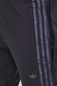 Спортивні штани adidas Originals колір чорний однотонні (3625957)