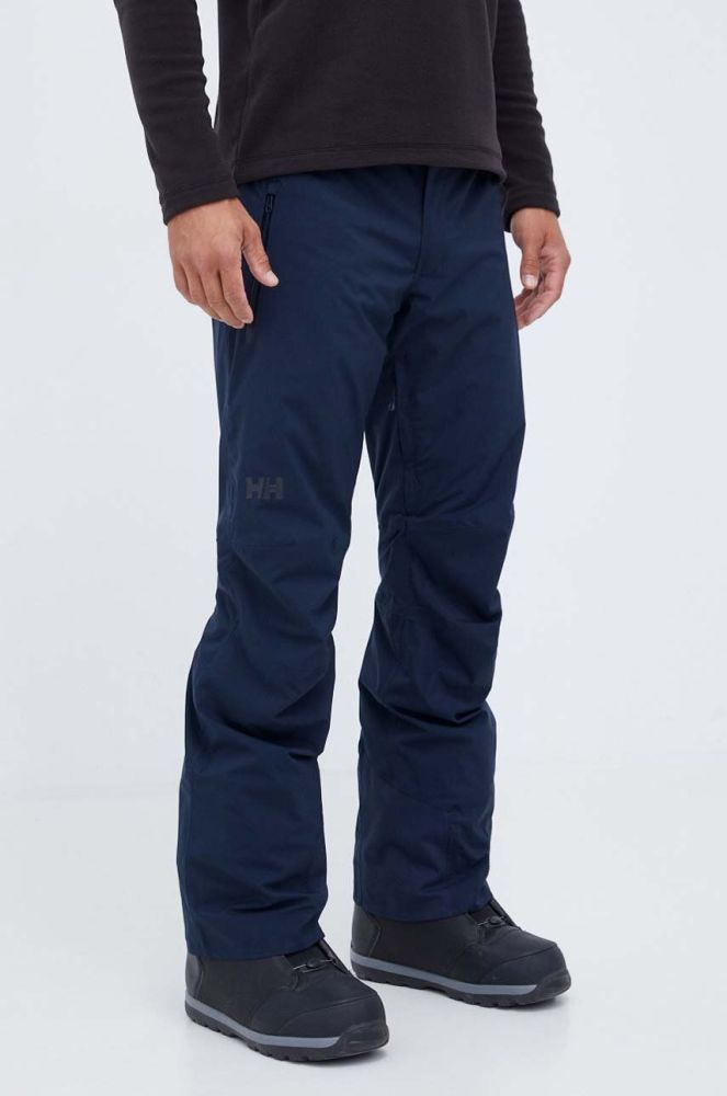 Лижні штани Helly Hansen Legendary колір синій