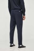Штани Armani Exchange чоловічі колір синій пряме (3512546)