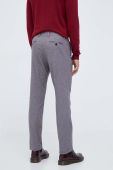 Штани Tommy Hilfiger чоловічі колір сірий пряме (3534404)
