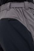 Штани outdoor Montane Terra колір сірий