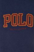 Спортивні штани Polo Ralph Lauren колір синій з аплікацією (3430852)