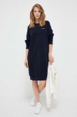 Сукня Tommy Hilfiger колір синій mini oversize (3335726)