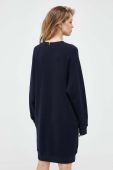 Сукня Tommy Hilfiger колір синій mini oversize (3335726)