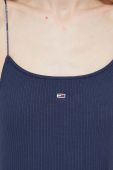 Сукня Tommy Jeans колір синій mini облягаюча (3276720)