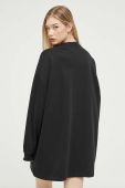 Сукня Tommy Jeans колір чорний mini oversize (3325327)