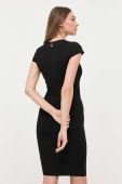 Сукня Marciano Guess колір чорний mini облягаюча (3303031)