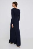 Сукня Lauren Ralph Lauren колір синій maxi пряма (3322425)